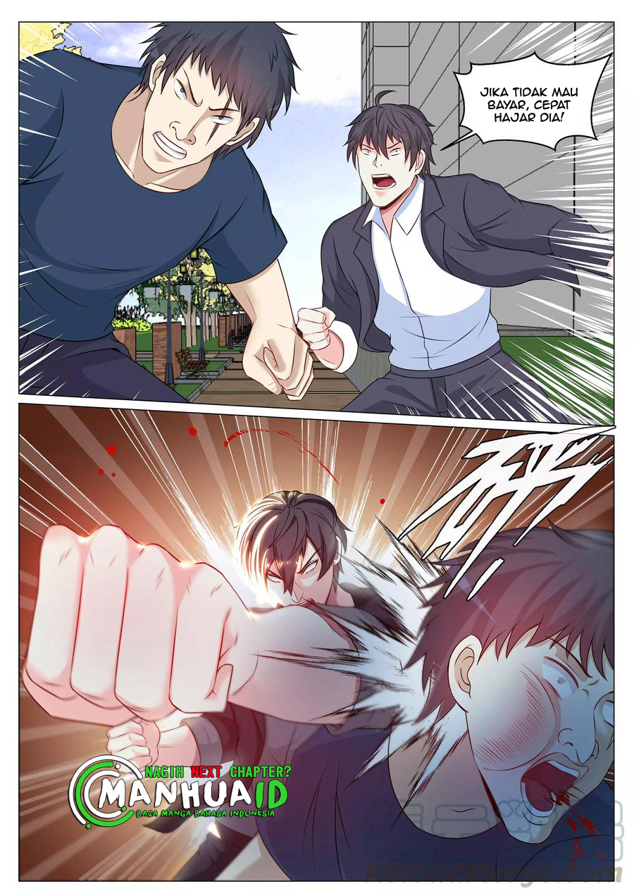 The Best Warrior in the City Chapter 88 Bahasa Indonesia